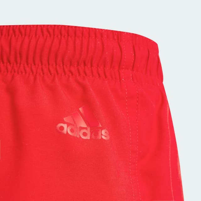 Detalle de Adidas Bañador Sportswear Essentials CLX Rojo