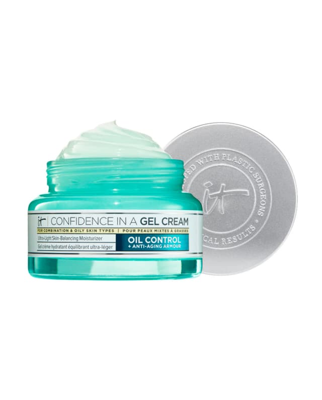 Imagen de IT Cosmetics Confidence in a Gel Cream hidratante 60 ml en OfertitasTOP