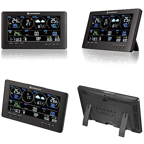 Thumbnail 4 de Bresser Estación meteorológica 7 en 1 con sensor exterior