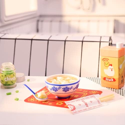 Thumbnail 7 de MGA'S MINIVERSE Miniverse Make It Mini Cafe 5