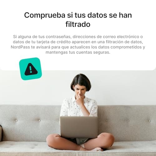 Thumbnail 2 de NordPass Premium gestores de claves ilimitados