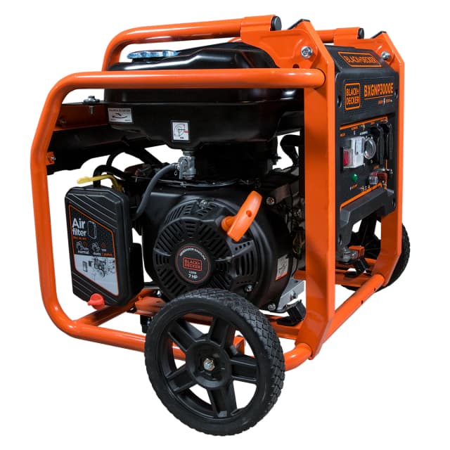 Thumbnail 1 de BLACK+DECKER BD-BXGNP3000E Generador 2,6 kW