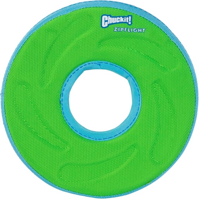 Imagen de Chuckit Zipflight Taille M frisbee pour chien en OfertitasTOP