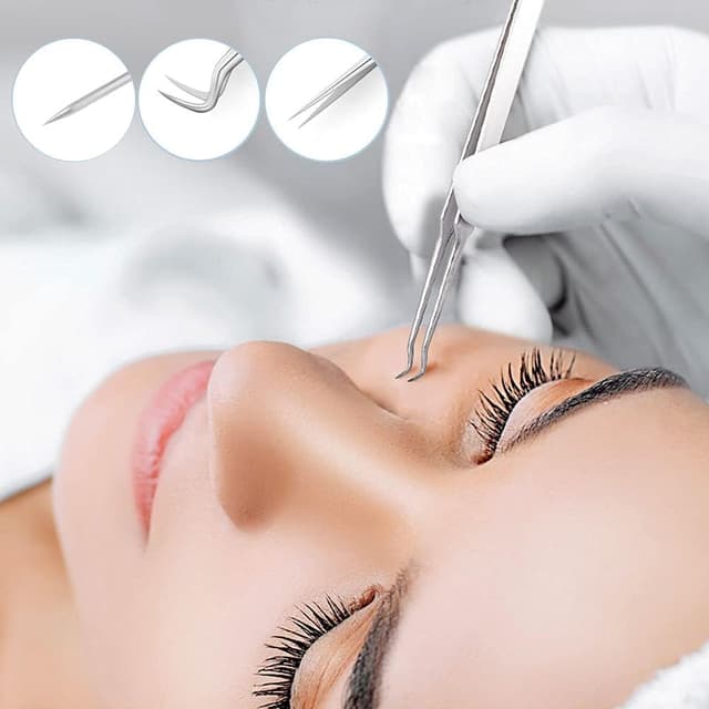 Thumbnail 6 de 6 Pieces Blackhead Remover Tool Kit 6pc