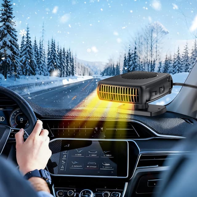 Thumbnail 6 de Blytra Calentador Coche 12V 200W para habitáculo