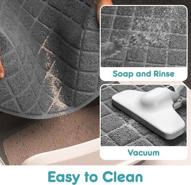 Thumbnail 4 de Conlun Katzenklo Matte 61 x 43 cm 🐾