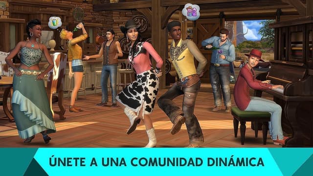 Thumbnail 5 de The Sims 4 Horse Ranch Expansion Pack descarga