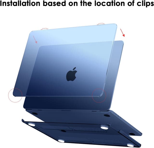 Thumbnail 4 de eleger Hülle MacBook Air 13 Zoll