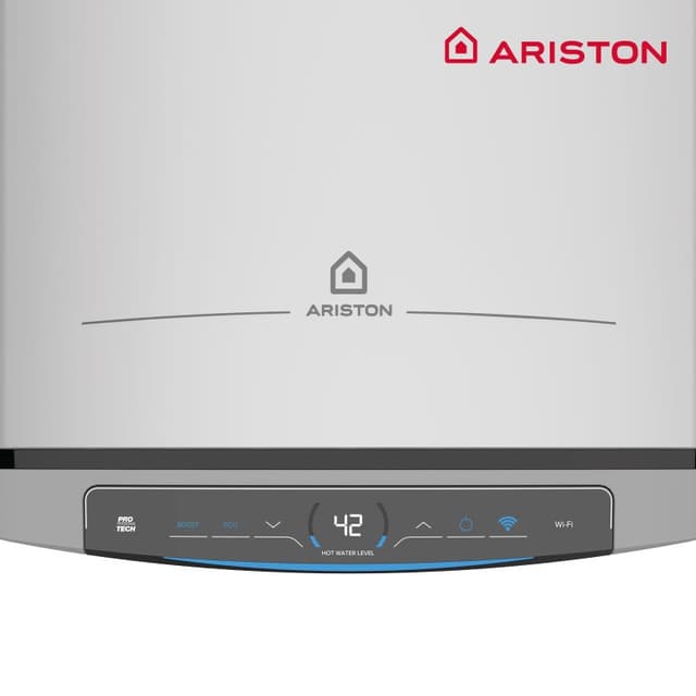 Detalle 2 de Ariston Velis Tech Dry Wifi 100l termo inteligente 100 L