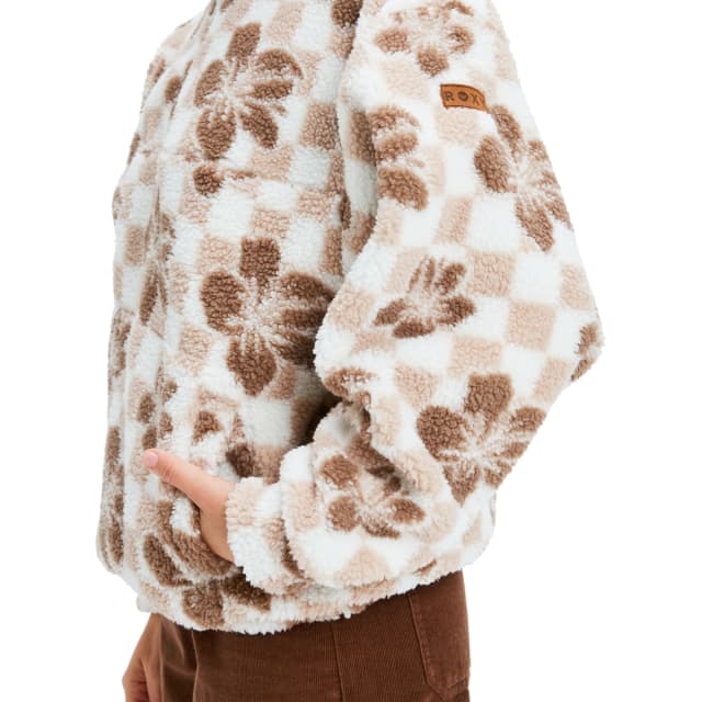 Thumbnail 5 de Roxy Forro polar Jive Talking Bonded 100 % poliéster reciclado