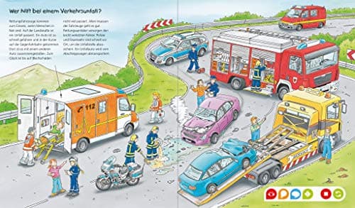 Thumbnail 7 de tiptoi® Die Welt der Fahrzeuge 🚗 – 12 Interaktives Lernspiel