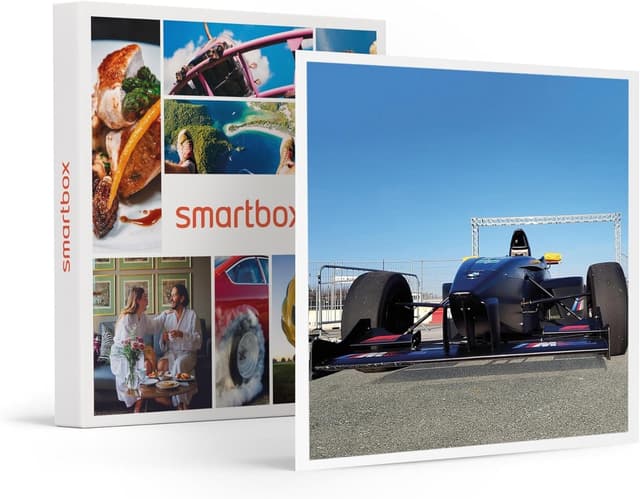 Imagen de Smartbox Cofanetto Regalo Idee Originali en OfertitasTOP