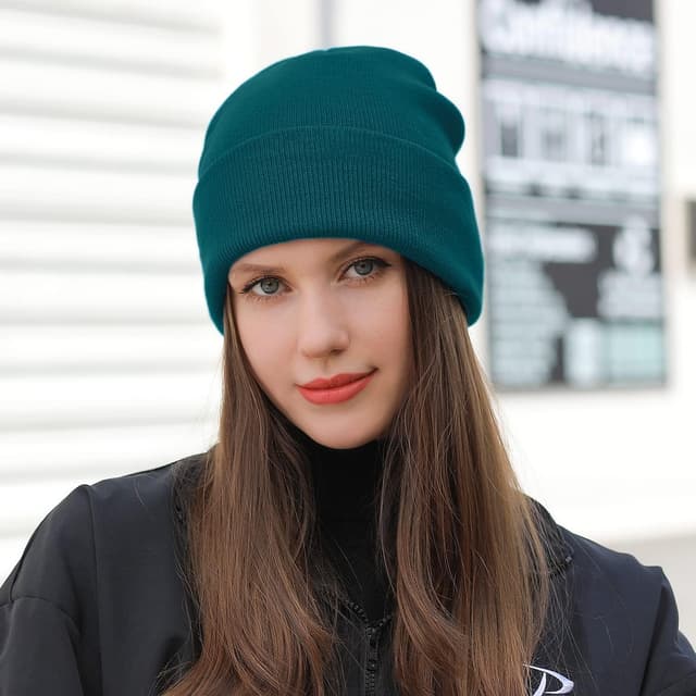 Detalle de MASADA Berretto invernale beanie unisex taglia unica