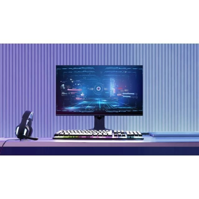 Detalle 2 de TCL 27R83U Monitor 27" 4K 160Hz Mini‑LED QLED HDR1400