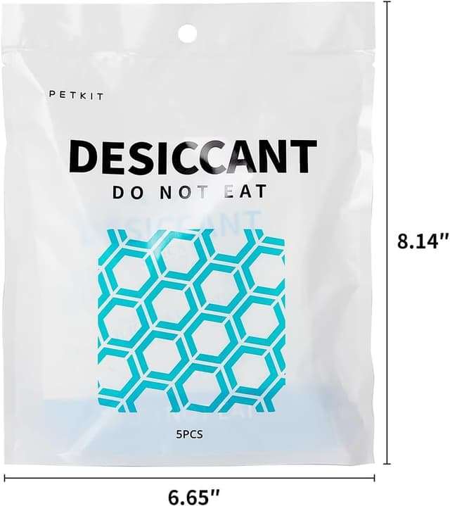 Thumbnail 6 de PETKIT déshydratants pour distributeurs intelligents 5 paquets