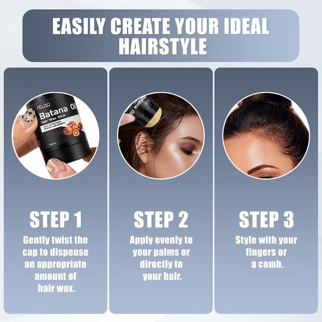 Detalle de Bâton de cire cheveux Flintronic 30 g