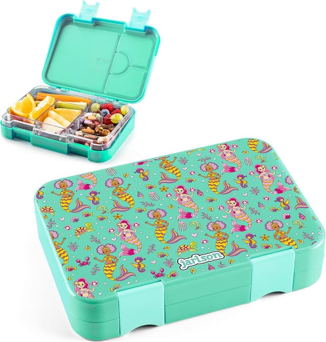 Detalle de Jarlson Toni Brotdose 6 Fächer