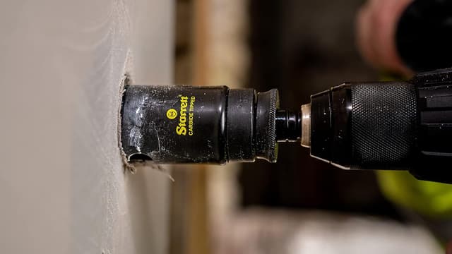 Thumbnail 1 de Starrett TCT Multipurpose Hole Saw