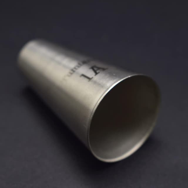 Thumbnail 6 de Tumtanm Professional Large Piping Nozzles (4 pcs) stainless steel icing tips for cupcakes and baking