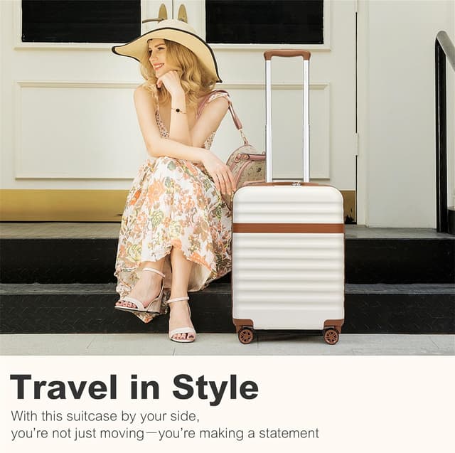 Thumbnail 6 de KONO Koffer Trolley XL 75 cm