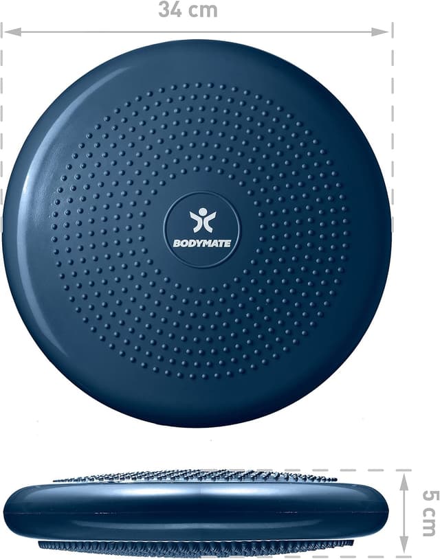 Thumbnail 5 de BODYMATE Cuscino propriocettivo gonfiabile Ø 34cm