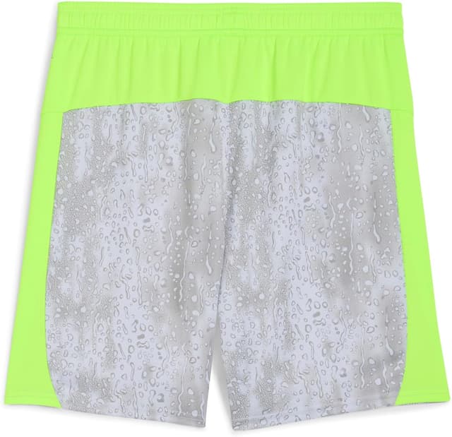 Detalle de Puma Manchester City FC Men’s Shorts with Blocking (25/26)