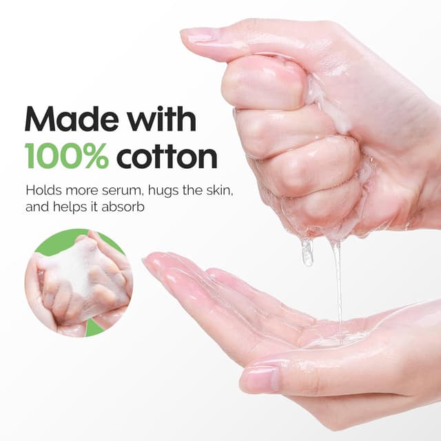 Thumbnail 6 de ZealSea Face Masks 7-Pack sheet masks for hydration