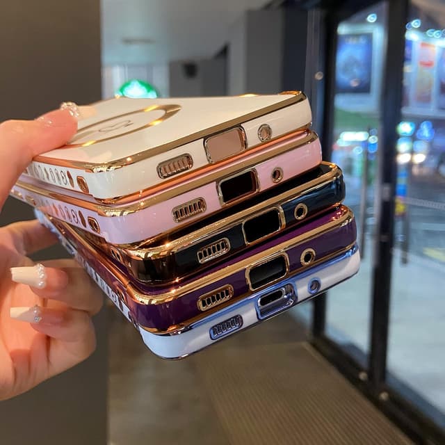 Detalle de Samsung Galaxy S20 FE MagSafe case