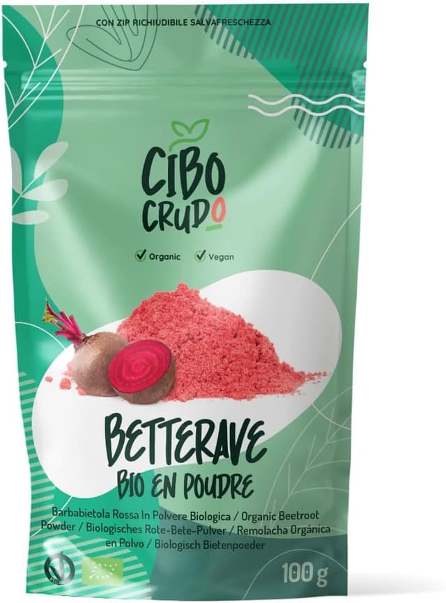 Thumbnail 2 de Poudre de Betterave Bio 250g