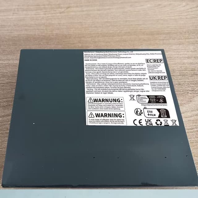 Thumbnail 6 de Kit machine à tatouer rotative sans fil Dragonhawk : stylo sur batterie avec écran LCD et cartouches (pour débutants)