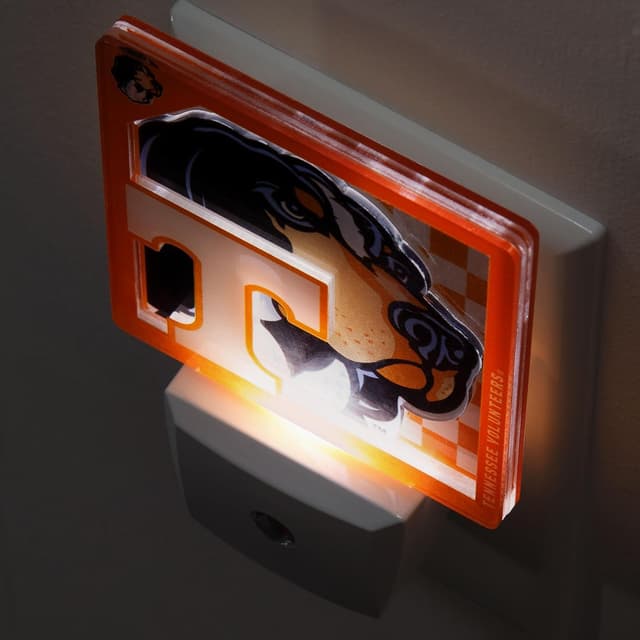 Detalle de YouTheFan NCAA Logo Series Nite Light