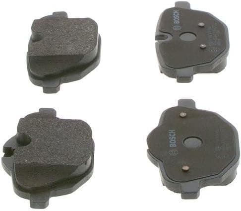 Thumbnail 3 de Bosch BP1354 Plaquettes Frein Arrière