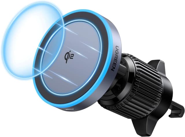 Imagen de UGREEN MagFlow 15W Support voiture en OfertitasTOP