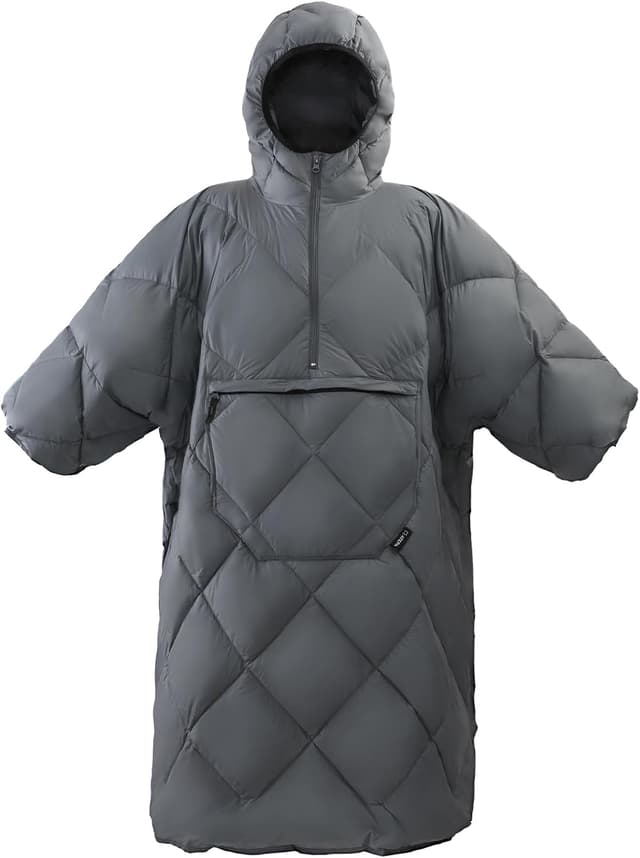 Imagen de ATEPA Tragbarer Schlafsack 0,65 kg ⛺ en OfertitasTOP