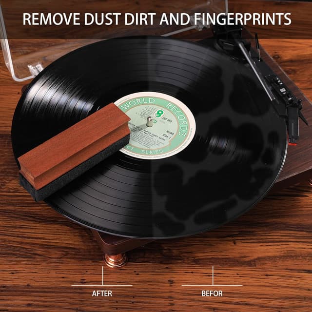 Thumbnail 2 de MOPIANO kit pulizia vinili 6 in 1