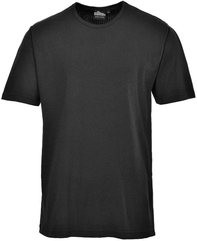 Detalle de Portwest comfort-fit workwear in corporate colours (50% polyester, 50% cotton)