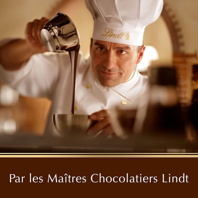 Thumbnail 4 de Lindt Pistoles PATISSERIE, chocolat au lait, 500 g
