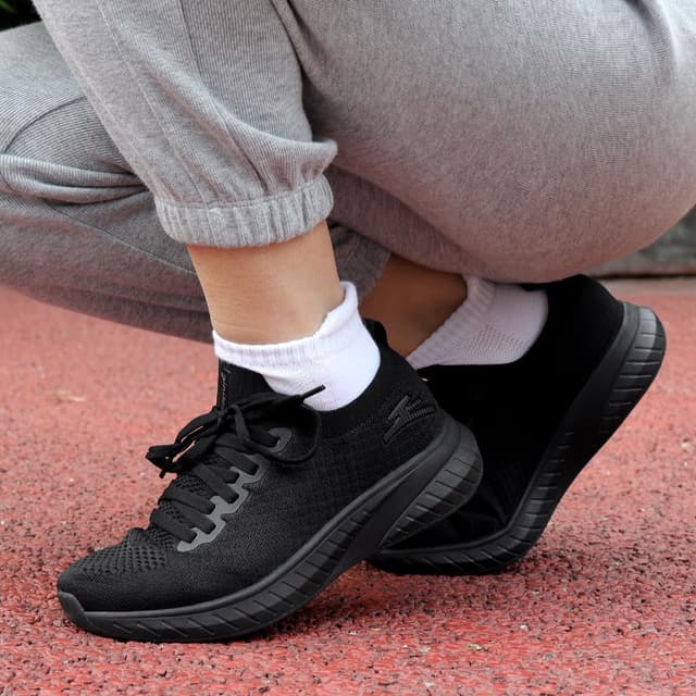 Detalle 2 de Puweco Scarpe Donna Running Sneakers Comode Leggere