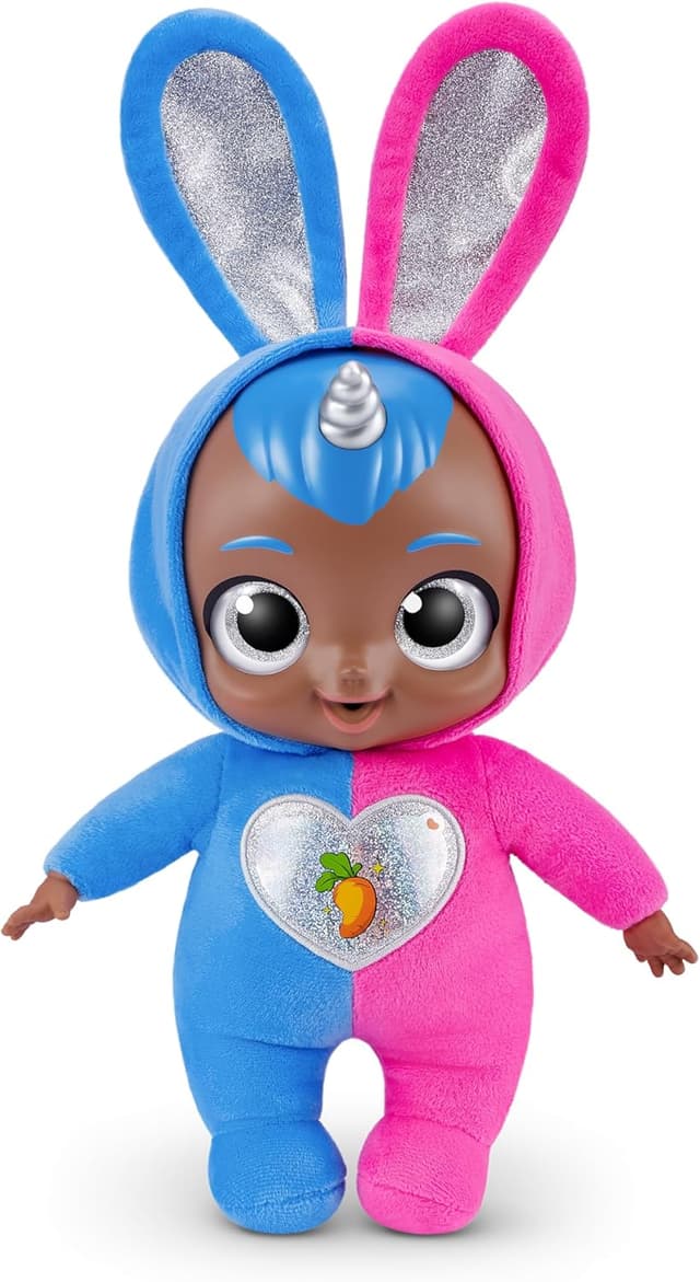 Detalle de Babycorns Bunny (Bobbie) – poupée interactive 35 cm