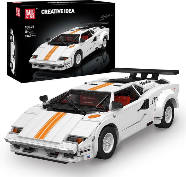 Imagen de Mould King 10045 kit 1349 pièces en OfertitasTOP