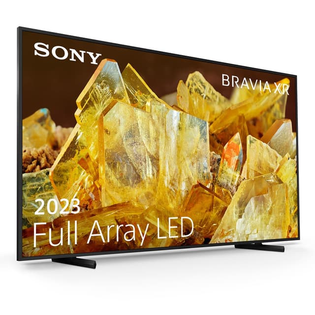 Detalle de Sony BRAVIA XR-98X90L de 98” (reacondicionado Grado A) con Google TV y Full Array LED