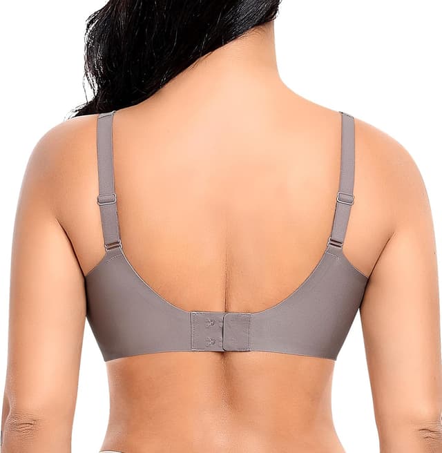 Detalle 2 de Nahtloser V-Ausschnitt BH für Damen