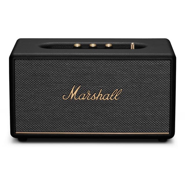 Detalle de Marshall Stanmore III altavoz Bluetooth 1 unidad 🎵