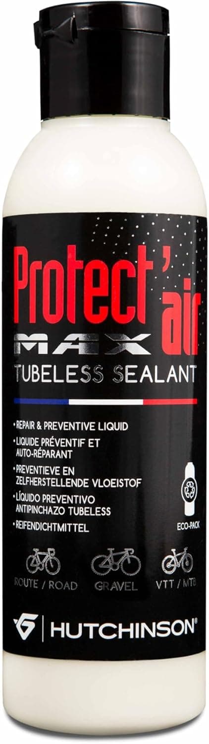 Imagen de Hutchinson Protect'Air Max 150 ml per tubeless MTB e strada en OfertitasTOP