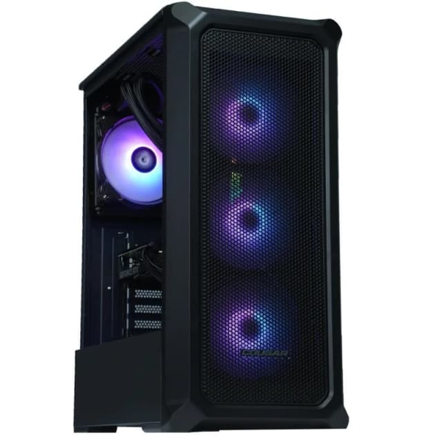 Imagen de Epical-Q Mercury EVO Gaming PC 🚀 Ryzen 7 5700X, RTX 4060 en OfertitasTOP