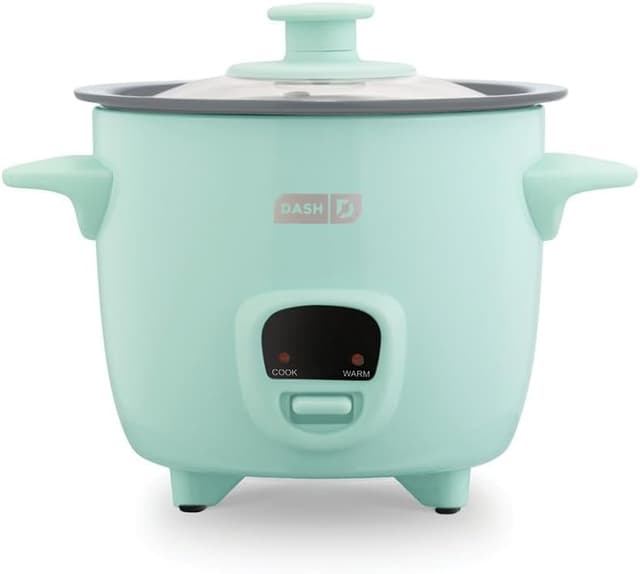 Imagen de Dash Mini Ceramic Rice Cooker 🍚 en OfertitasTOP