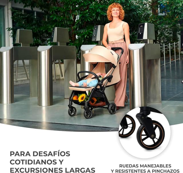 Thumbnail 4 de Kinderkraft APINO Silla de paseo 7,5 kg