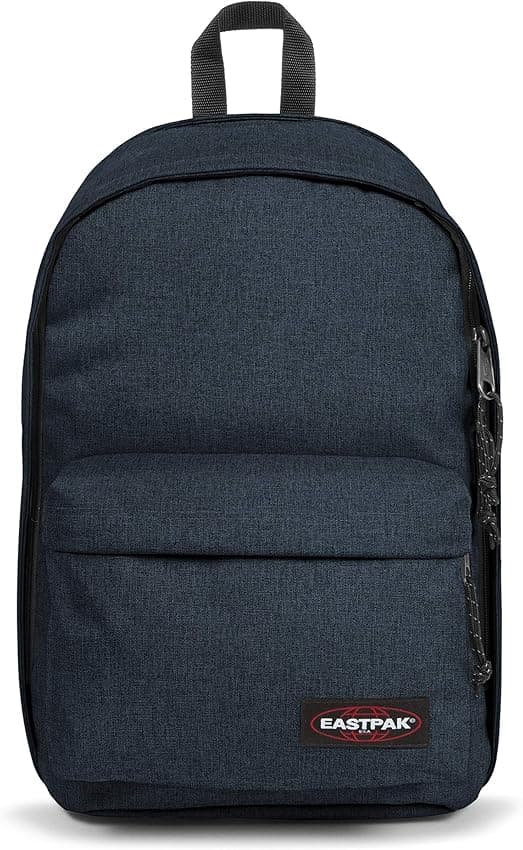 Detalle de Eastpak BACK TO WORK Mochila 27 L Triple Denim