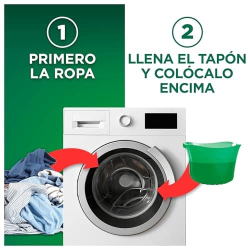 Thumbnail 3 de Ariel Detergente 120 lavados eficaz en frío 📦