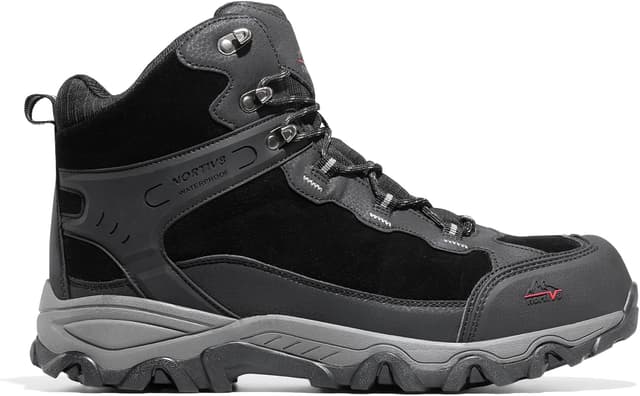 Thumbnail 2 de NORTIV 8 Waterproof Hiking Boots 1 Pair